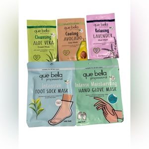Que Bella Masks Bundle
